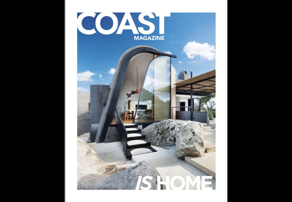 campagna Cerasarda Advertising su Coast Magazine 2022 1D