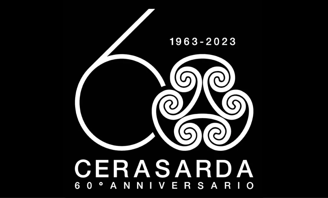 Cerasarda turns 60