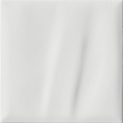 MINIMALE PORTO ROTONDO BIANCO PURO 15X15