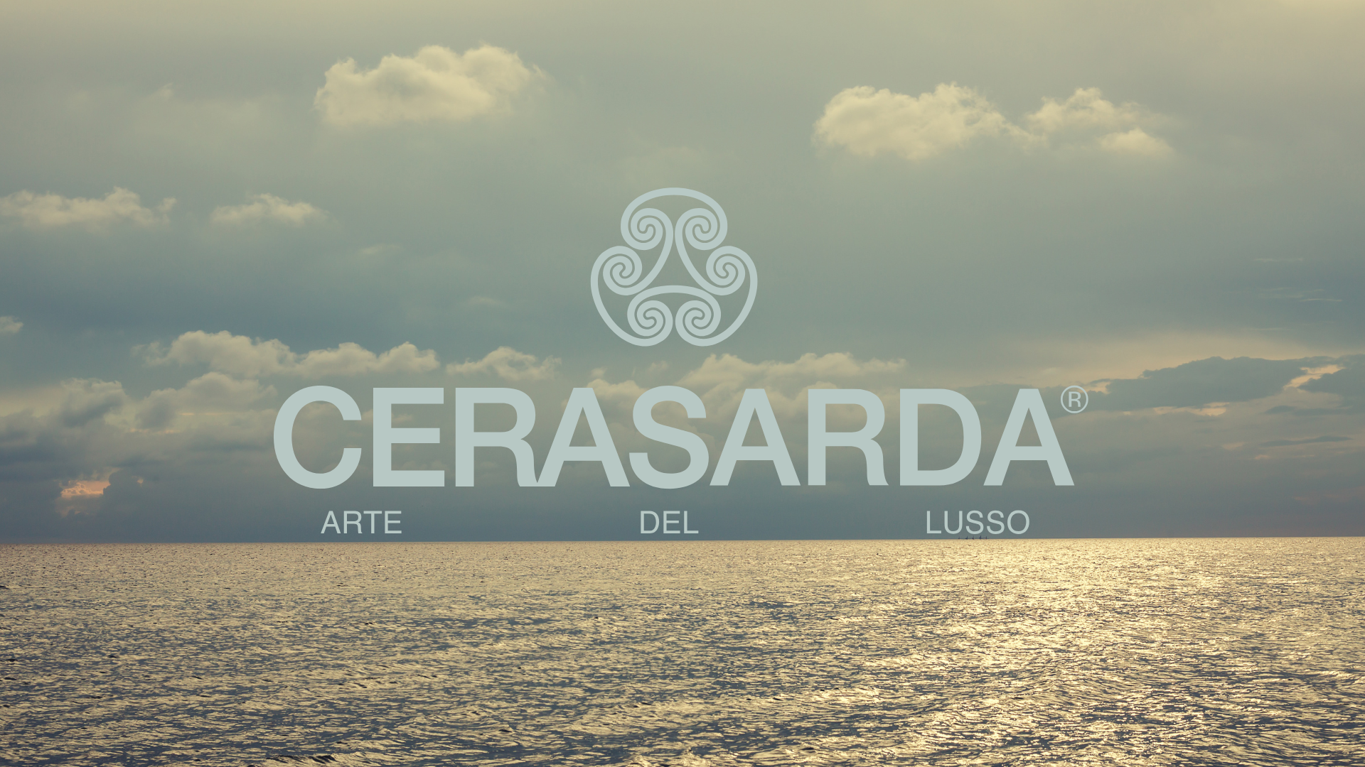CERASARDA PRESENTA ACQUA VELATA: LA TERRA, LA LUCE E IL RESPIRO