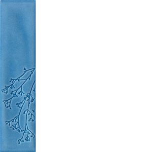 Flora Mix Azzurro Smeraldino