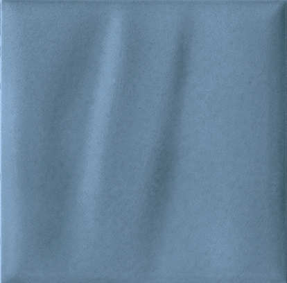 MINIMALE PORTO ROTONDO AZZURRO SMERALDINO 15X15