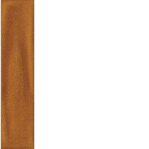 MINIMALE PORTO ROTONDO COGNAC 6X25
