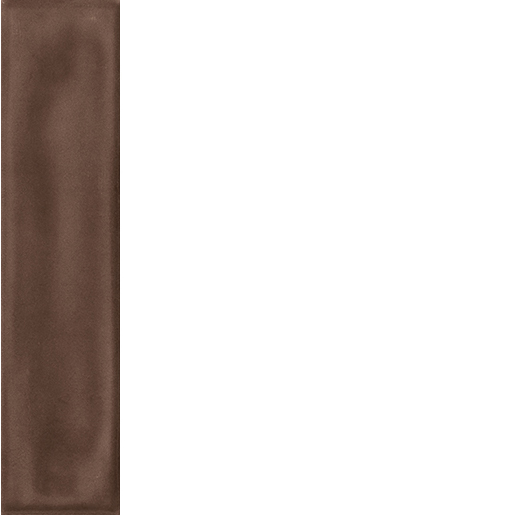 MINIMALE PORTO ROTONDO CUOIO 6X25