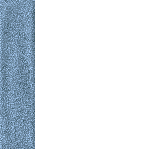 MINIMALE PORTO ROTONDO GALUCHAT AZZURRO SMERALDINO 6X25