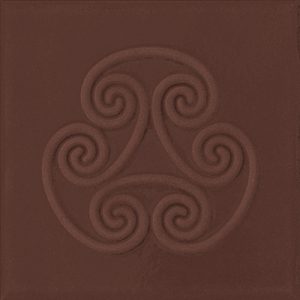 Monogram Cuoio