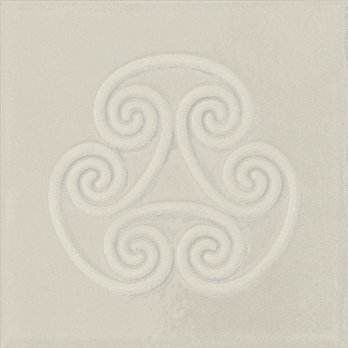 MINIMALE PORTO ROTONDO MONOGRAM SETA 15X15
